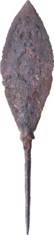 VIKING TANGED ARROWHEAD, 800-1050 AD - Fagan Arms