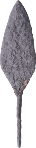 VIKING TANGED ARROWHEAD, 850-1000 AD - Fagan Arms