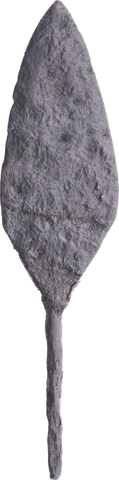 VIKING TANGED ARROWHEAD, 850-1000 AD - Fagan Arms