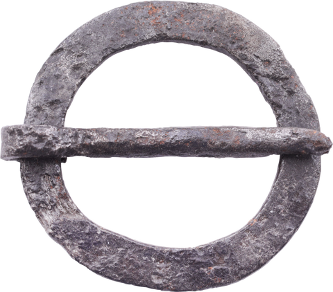 GERMANIC SWORD BELT BUCKLE 5TH-6TH CENTURY AD - Fagan Arms