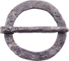 GERMANIC SWORD BELT BUCKLE 5TH-6TH CENTURY AD - Fagan Arms