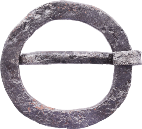 GERMANIC SWORD BELT BUCKLE 5TH-6TH CENTURY AD - Fagan Arms