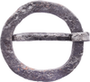 GERMANIC SWORD BELT BUCKLE 5TH-6TH CENTURY AD - Fagan Arms