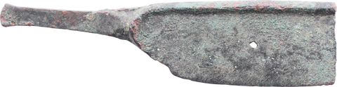 EUROPEAN BRONZE AGE SICKEL FRAGMENT C.1200-600 BC - The History Gift Store