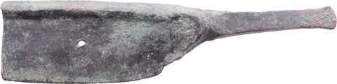 EUROPEAN BRONZE AGE SICKEL FRAGMENT C.1200-600 BC - The History Gift Store
