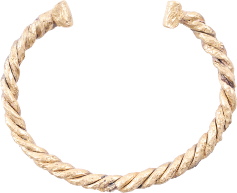 VIKING WOMAN’S BRACELET C.700-1050 AD - Fagan Arms