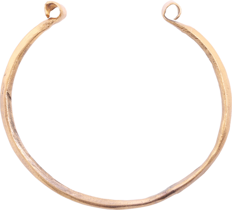 ANCIENT ROMAN BRACELET, 1ST-2ND CENTURY AD - Fagan Arms