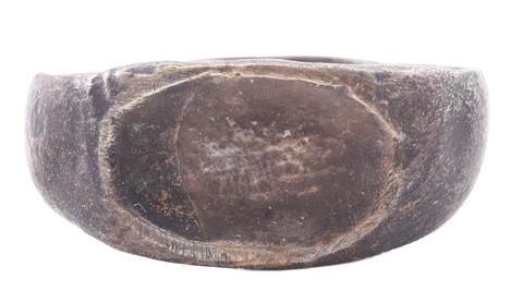 ROMAN MAN’S RING, 1ST-3RD CENTURY AD, SIZE 5 - Fagan Arms