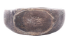 ROMAN MAN’S RING, 1ST-3RD CENTURY AD, SIZE 5 - Fagan Arms
