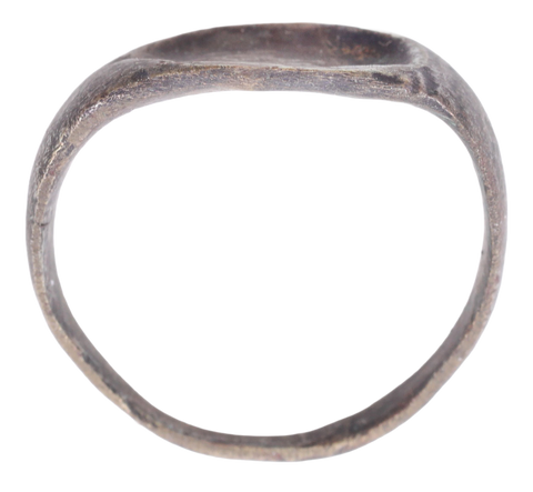 ROMAN MAN’S RING, 1ST-3RD CENTURY AD, SIZE 5 - Fagan Arms