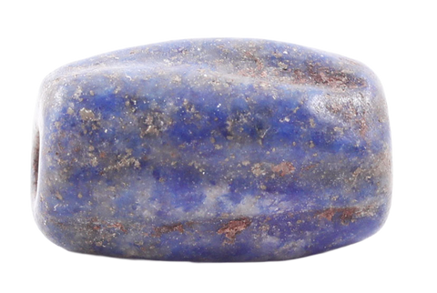 VIKING LAPIS LAZULI BEAD, 850-1000 AD - Fagan Arms