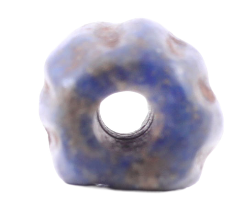 VIKING LAPIS LAZULI BEAD, 850-1000 AD - Fagan Arms