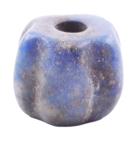 VIKING LAPIS LAZULI BEAD, 850-1000 AD - Fagan Arms