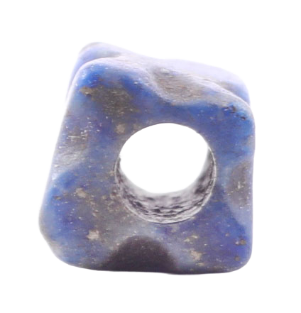 VIKING LAPIS LAZULI BEAD, 850-1000 AD - Fagan Arms