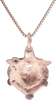 FINE VIKING HEART PENDANT NECKLACE, 900-1000 AD - Fagan Arms