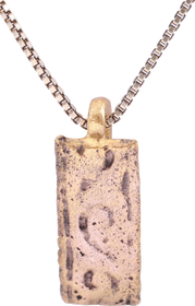 VIKING WOMAN WARRIOR’S BRACELET PENDANT NECKLACE 10TH-11TH CENTURY AD - Fagan Arms