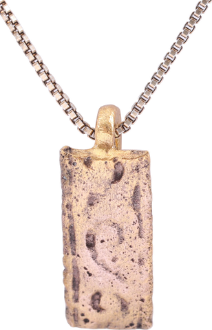 VIKING WOMAN WARRIOR’S BRACELET PENDANT NECKLACE 10TH-11TH CENTURY AD - Fagan Arms