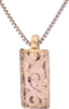 VIKING WOMAN WARRIOR’S BRACELET PENDANT NECKLACE 10TH-11TH CENTURY AD - Fagan Arms