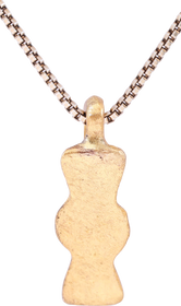 ROMAN LEGIONARY’S SWORD BELT MOUNT NECKLACE, 4TH CENTURY AD - Fagan Arms