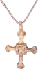 EUROPEAN CONVERT'S CROSS NECKLACE 9TH-10TH CENTURY - Fagan Arms