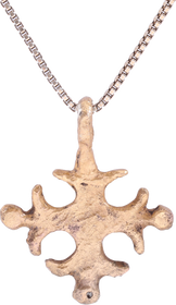 MEDIEVAL EUROPEAN CROSS, C.1200-1500 AD - Fagan Arms