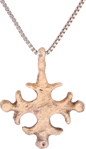MEDIEVAL EUROPEAN CROSS, C.1200-1500 AD - Fagan Arms