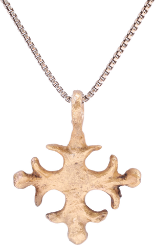 MEDIEVAL EUROPEAN CROSS, C.1200-1500 AD - Fagan Arms