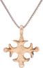 MEDIEVAL EUROPEAN CROSS, C.1200-1500 AD - Fagan Arms
