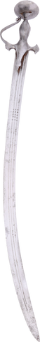 INDOPERSIAN HORSEMAN’S SWORD TULWAR 18TH-19TH CENTURY - Fagan Arms