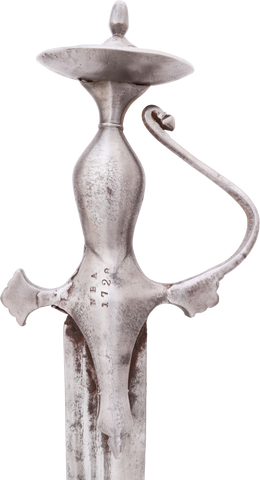 INDOPERSIAN HORSEMAN’S SWORD TULWAR 18TH-19TH CENTURY - Fagan Arms