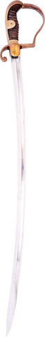 IMPERIAL GERMAN CAVALRY BUGLER’S SWORD - Fagan Arms
