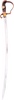IMPERIAL GERMAN CAVALRY BUGLER’S SWORD - Fagan Arms