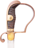IMPERIAL GERMAN CAVALRY BUGLER’S SWORD - Fagan Arms