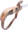 IMPERIAL GERMAN CAVALRY BUGLER’S SWORD - Fagan Arms