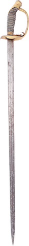 PRUSSIAN M.1889 INFANTRY OFFICER’S SWORD - Fagan Arms