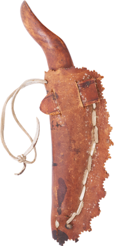 FINE WOODLAND INDIAN MOCOTAUGAN - Fagan Arms