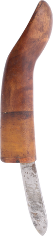 FINE WOODLAND INDIAN MOCOTAUGAN - Fagan Arms