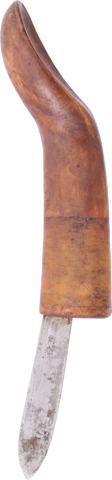 FINE WOODLAND INDIAN MOCOTAUGAN - Fagan Arms