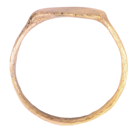 GRECO-ROMAN RING, C.200 BC-100 AD, SIZE 9 - Fagan Arms