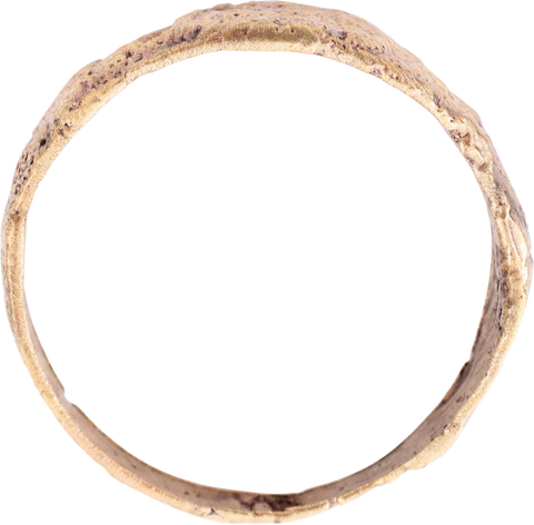 ROMAN RING C.100-350 AD, SIZE 6 ½ - Fagan Arms
