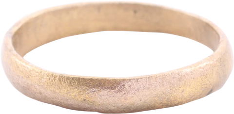 VIKING WEDDING RING 10TH-11TH CENTURY AD, SIZE 5 1/2 - Fagan Arms