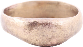 ROMAN RING C.100-350 AD, SIZE 10 - The History Gift Store