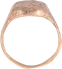 GRECO ROMAN RING, C.50-200AD, SIZE 8 - Fagan Arms