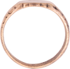 AUSTRO-HUNGARIAN SOLDIER’S RING C.1880-90, SIZE 11 1/4 - The History Gift Store