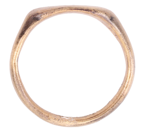 GRECO-ROMAN RING, C.200 BC-100 AD, SIZE 6 1/2 - Fagan Arms
