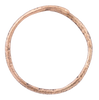 VIKING COIL RING, 9TH-10TH CENTURY AD, SIZE 10 - Fagan Arms