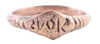 GRECO-ROMAN RING, C.200 BC-100 AD, SIZE 7 - Fagan Arms