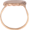 EARLY CHRISTIAN RING 5TH-9TH CENTURY AD, SIZE 11 - Fagan Arms