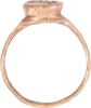 ROMEN INTAGLIO RING C.100BC-100AD, SIZE 11 ¼ - Fagan Arms