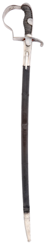 BAVARIAN OFFICER’S SWORD - The History Gift Store